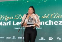 Mary Leivis Sánchez: de la plata en París a Deportista del Año en Antioquia mary-leivis-sanchez-de-la-plata-en-paris-a-deportista-del-ano-en-antioquia