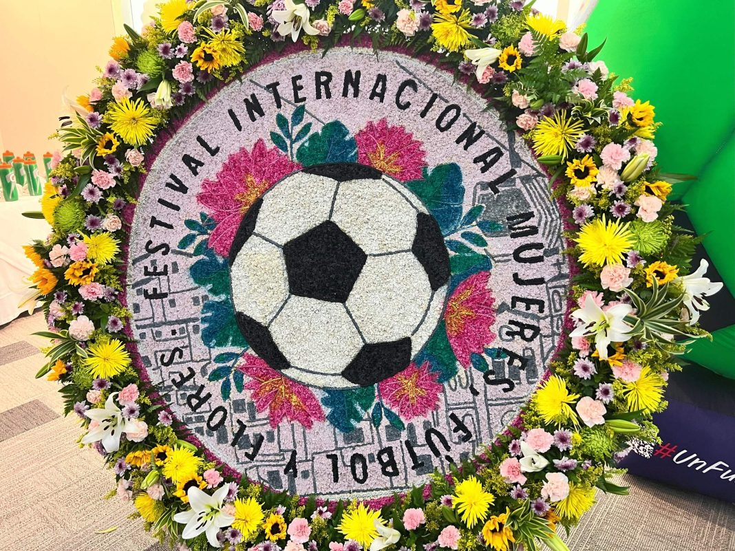 se-aproxima-el-festival-internacional-mujeres-futbol-y-flores-en-medellin