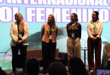 La academia y el fútbol femenino se juntaron en Medellín la-academia-y-el-futbol-femenino-se-juntaron-en-medellin