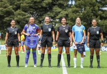 Paula Ome, la árbitra colombiana que pitará en un Mundial paula-ome-la-arbitra-colombiana-que-pitara-en-un-mundial