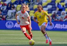 Colombia perdió en su debut en la She Believes Cup colombia-perdio-en-su-debut-en-la-she-believes-cup