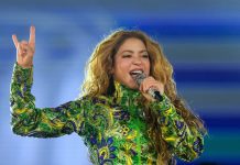 Shakira, el aura de los mundiales shakira-el-aura-de-los-mundiales