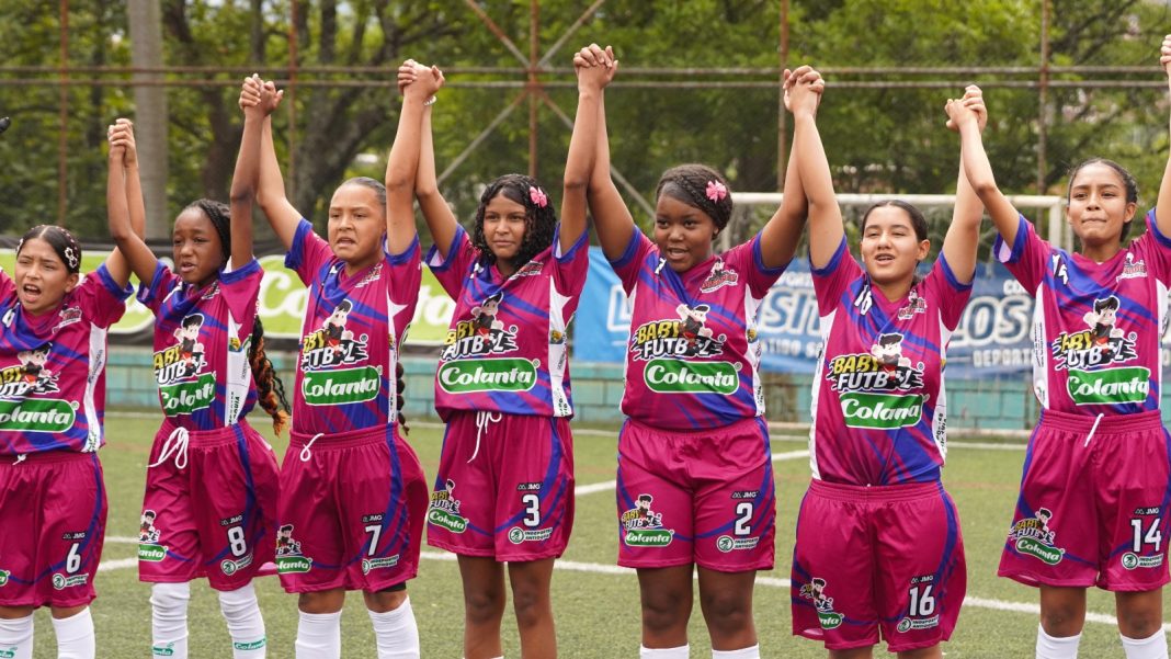 el-babyfutbol-femenino-inicio-con-record-historico-en-medellin el-babyfutbol-femenino-inicio-con-record-historico-en-medellin