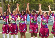 El Babyfútbol femenino inició con récord histórico en Medellín el-babyfutbol-femenino-inicio-con-record-historico-en-medellin