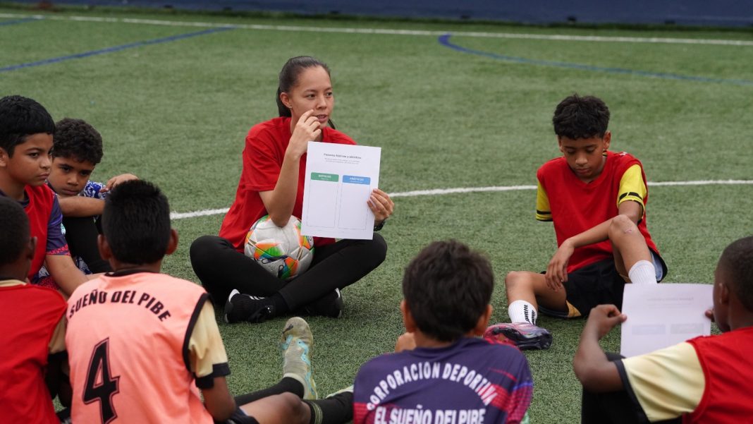 el-futbol-tambien-se-vive-a-traves-del-medio-ambiente el-futbol-tambien-se-vive-a-traves-del-medio-ambiente
